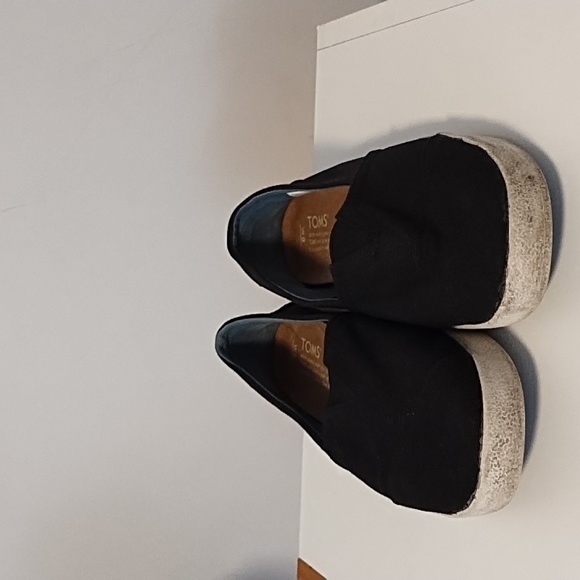 - WomenAlpargata Cupsole Black Heritage Canvas Slip On - Picture 3 of 8